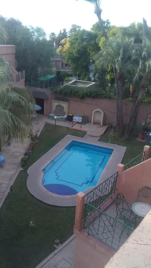 Riad Charlie Marrakesch