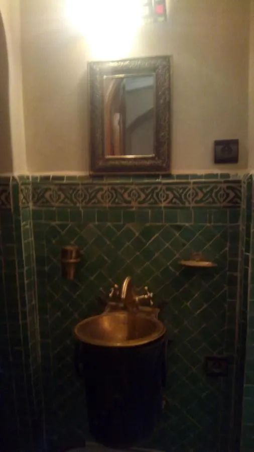 Riad Charlie Marrakesch